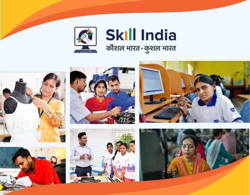 Skill india developemnt mission